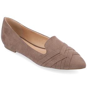Journee Collection Women's Mindee Flat