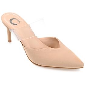 Journee Collection Womens Ollie Pump