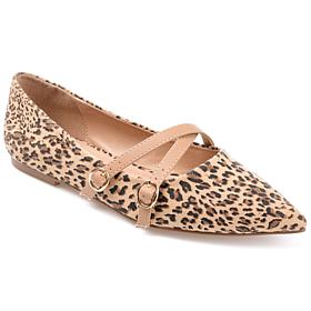 Journee Collection Women's Patricia Flat