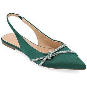 Journee Collection Women's Rebbel Flats