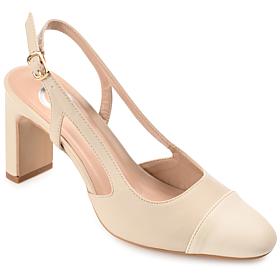 Journee Collection Womens Reignn Pump