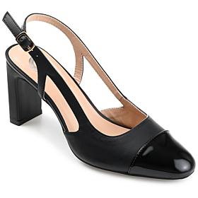 Journee Collection Womens Reignn Pump