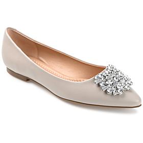 Journee Collection Women's Renzo Flat