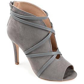 Journee Collection Womens Samara Bootie