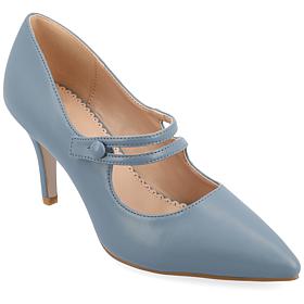 Journee Collection Womens Sidney Narrow Width Pump