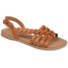 Journee Collection Womens Solay Sandal