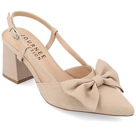 Journee Collection Womens Tailynn Wide Width Pumps