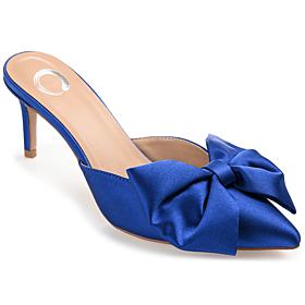 Journee Collection Womens Tiarra Wide Width Pump