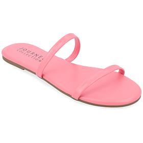 Journee Collection Women's Tru Comfort Foam Adyrae Sandals