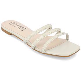 Journee Collection Womens Tru Comfort Foam Camarie Sandal