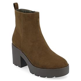 Journee Collection Womens Tru Comfort Foam Cassidy Booties