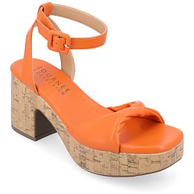 Journee Collection Women's Tru Comfort Foam Eianna Sandals