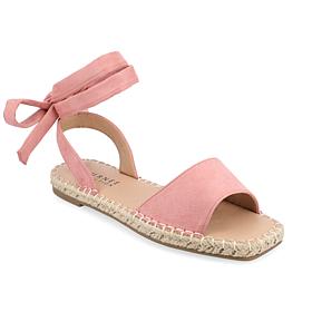 Journee Collection Womens Tru Comfort Foam Emelie Wide Width Sandal
