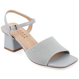 Journee Collection Womens Tru Comfort Foam Evylinn Sandals