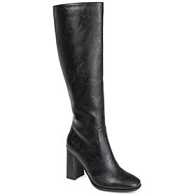 Journee Collection Womens Tru Comfort Foam Extra Wide Calf Karima Boot