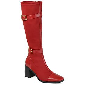 Journee Collection Women's Tru Comfort Foam Extra Wide Calf Gaibree