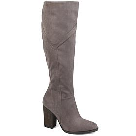 Journee Collection Womens Tru Comfort Foam Extra Wide Calf Kyllie Boot