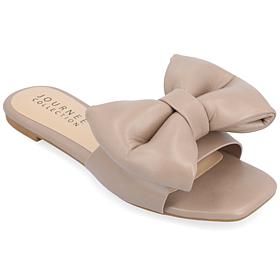 Journee Collection Womens Tru Comfort Foam Fayre Sandals