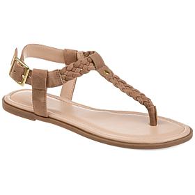 Journee Collection Women's Tru Comfort Foam Genevive Sandal