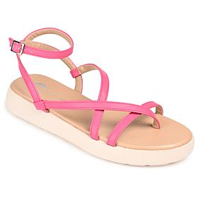 Journee Collection Womens Tru Comfort Foam Jeselia Sandal