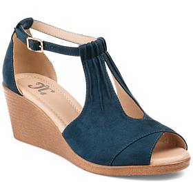 Journee Collection Women's Tru Comfort Foam Kedzie Wedge