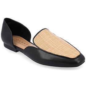 Journee Collection Womens Tru Comfort Foam Kennza Flats