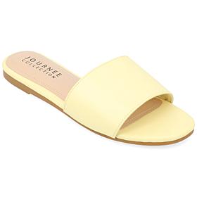 Journee Collection Womens Tru Comfort Foam Kolinna Sandals