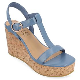 Journee Collection Womens Tru Comfort Foam Matildaa Sandals