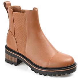 Journee Collection Womens Tru Comfort Foam Mirette Bootie