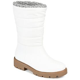 Journee Collection Womens Tru Comfort Foam Nadine Boot