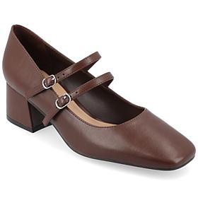 Journee Collection Womens Tru Comfort Foam Nally Pumps