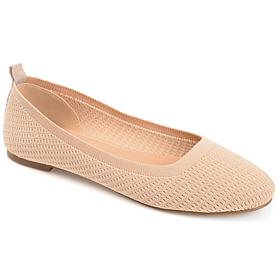 Journee Collection Womens Tru Comfort Foam Narrow Width Maryann Flat