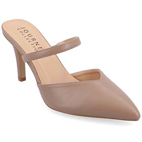 Journee Collection Womens Tru Comfort Foam Narrow Width Yvon Pumps