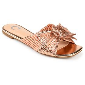Journee Collection Womens Tru Comfort Foam Serlina Wide Width Sandal