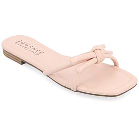 Journee Collection Women's Tru Comfort Foam Soma Sandals