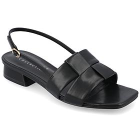 Journee Collection Womens Tru Comfort Foam Tabatha Sandals