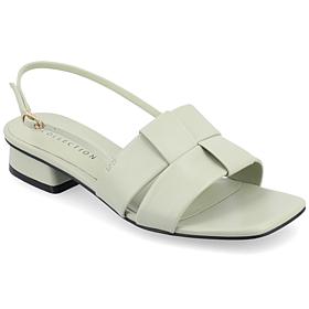 Journee Collection Womens Tru Comfort Foam Tabatha Sandals