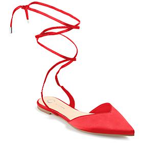 Journee Collection Womens Tru Comfort Foam Theia Flat