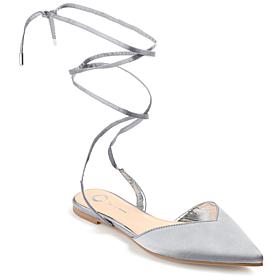 Journee Collection Womens Tru Comfort Foam Theia Flat