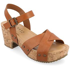 Journee Collection Women's Tru Comfort Foam Valentina Sandals