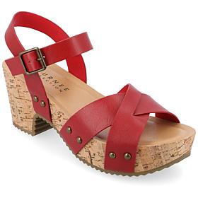 Journee Collection Women's Tru Comfort Foam Valentina Sandals