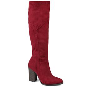 Journee Collection Women's Tru Comfort Foam Wide Calf Kyllie Boot