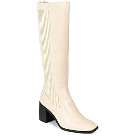 Journee Collection Womens Tru Comfort Foam Wide Calf Winny Boot