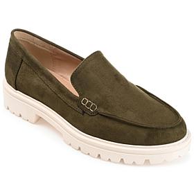 Journee Collection Womens Tru Comfort Foam Wide Width Erika Flat