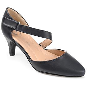 Journee Collection Women's Tru Comfort Foam Wide Width Tillis Pump
