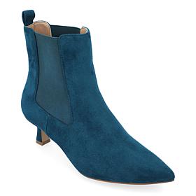 Journee Collection Womens Tru Comfort Foam Wide Width Tenlee Bootie
