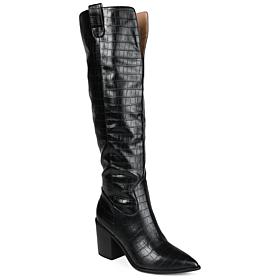 Journee Collection Women's Tru Comfort Foam Wide Width/Calf Therese