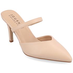 Journee Collection Womens Tru Comfort Foam Yvon Pumps