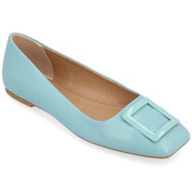 Journee Collection Womens Tru Comfort Foam Zimia Flats