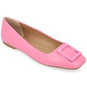 Journee Collection Womens Tru Comfort Foam Zimia Flats
